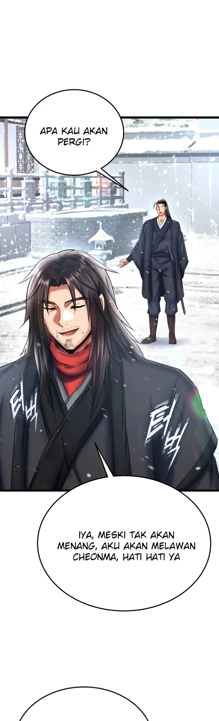 I Ended Up in the World of Murim - Chapter 72 22