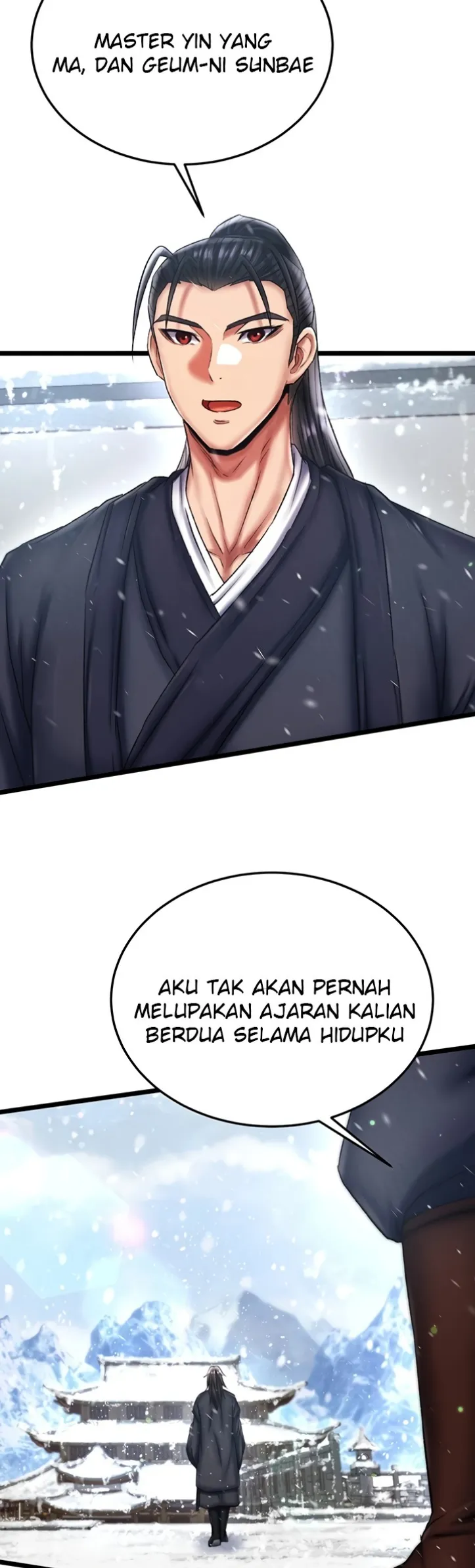 I Ended Up in the World of Murim - Chapter 72 23