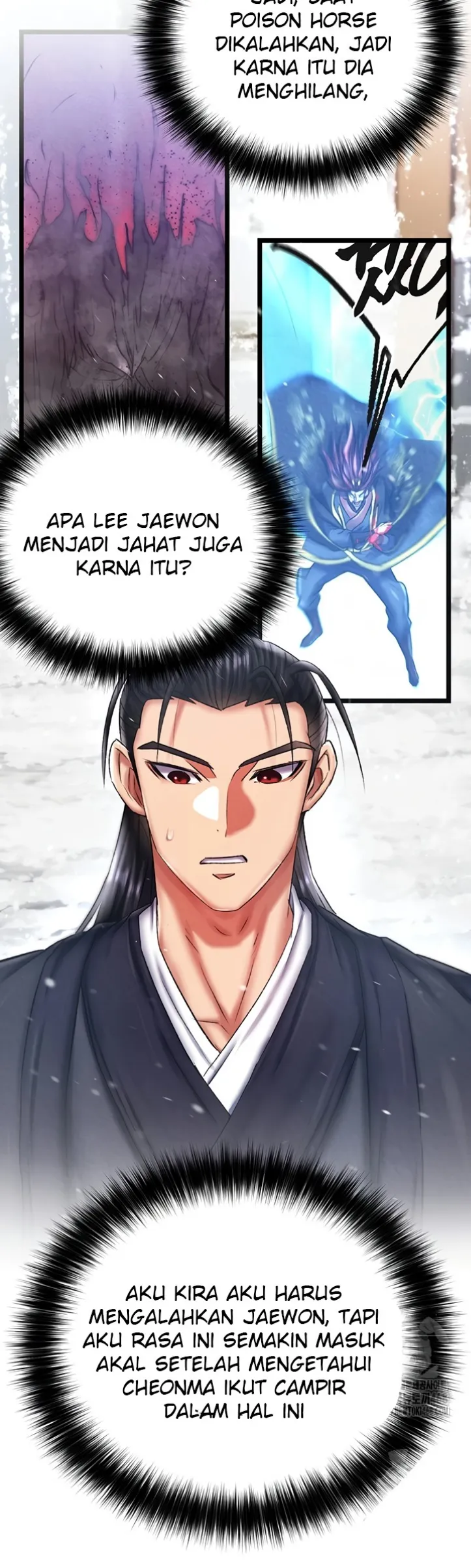 I Ended Up in the World of Murim - Chapter 72 21