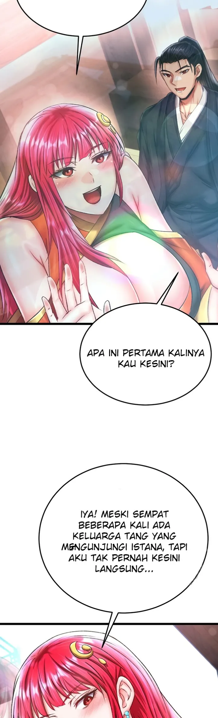 I Ended Up in the World of Murim - Chapter 72 27
