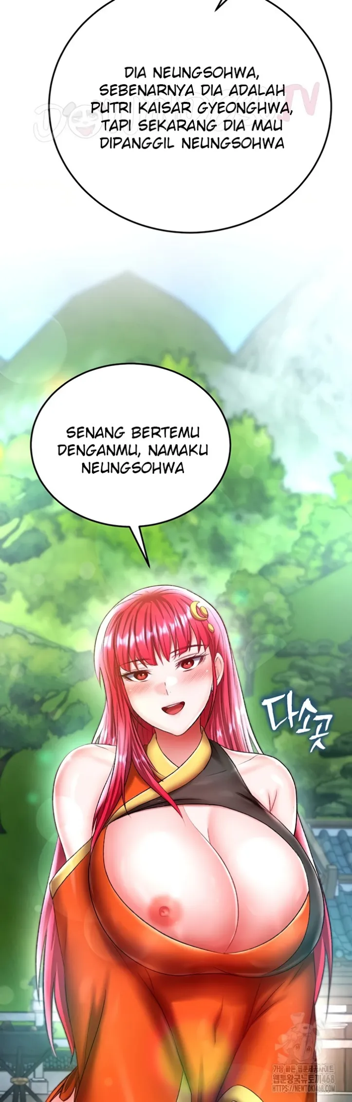I Ended Up in the World of Murim - Chapter 72 39