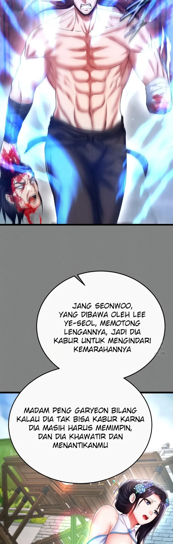 I Ended Up in the World of Murim - Chapter 72 36