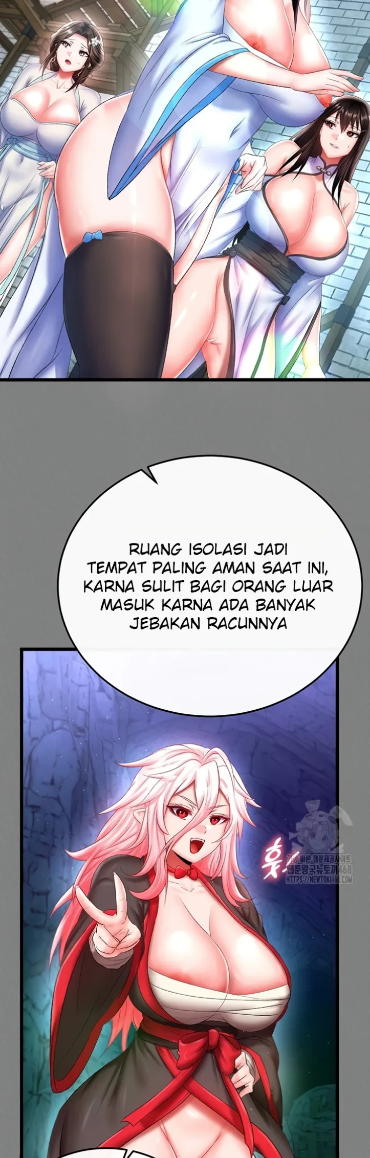 I Ended Up in the World of Murim - Chapter 72 37