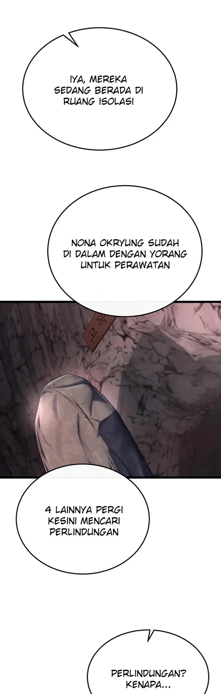 I Ended Up in the World of Murim - Chapter 72 34