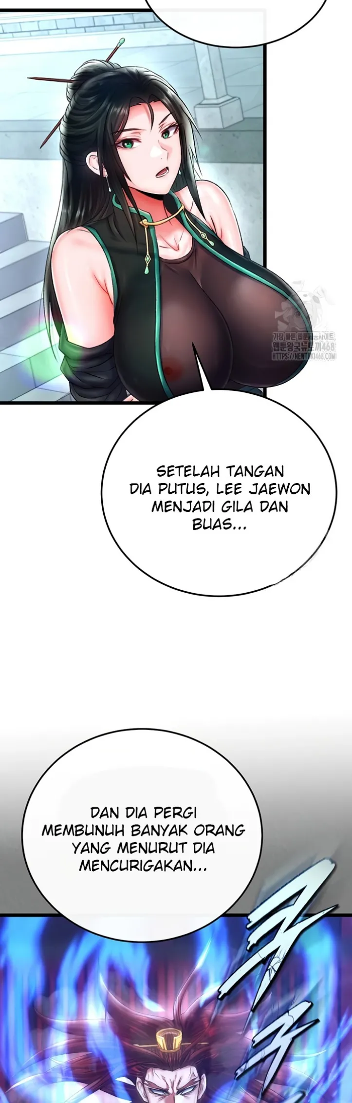 I Ended Up in the World of Murim - Chapter 72 35