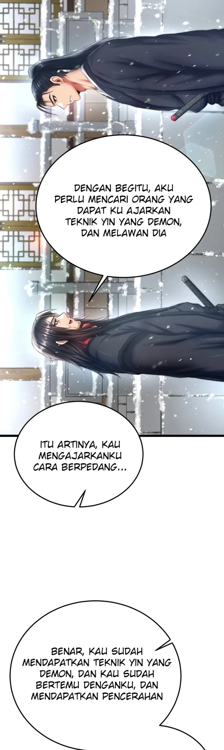 I Ended Up in the World of Murim - Chapter 72 18