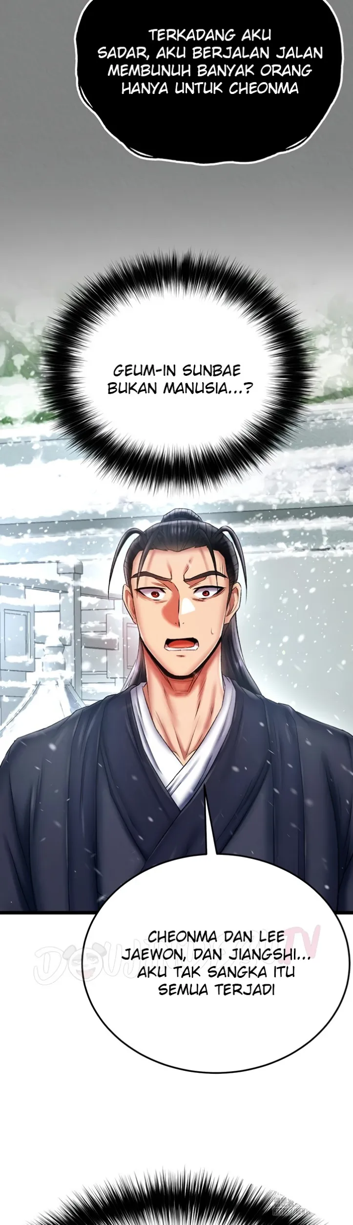 I Ended Up in the World of Murim - Chapter 72 12
