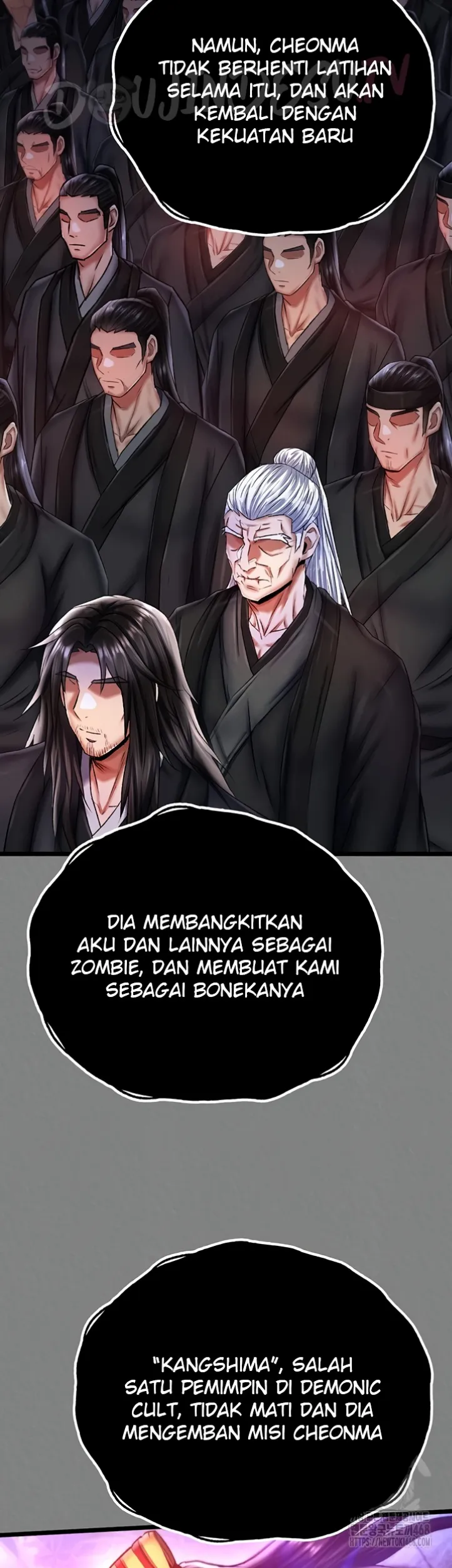 I Ended Up in the World of Murim - Chapter 72 10