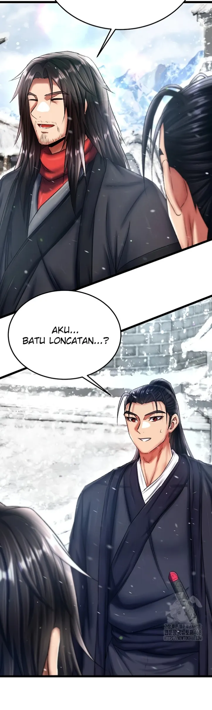 I Ended Up in the World of Murim - Chapter 72 16