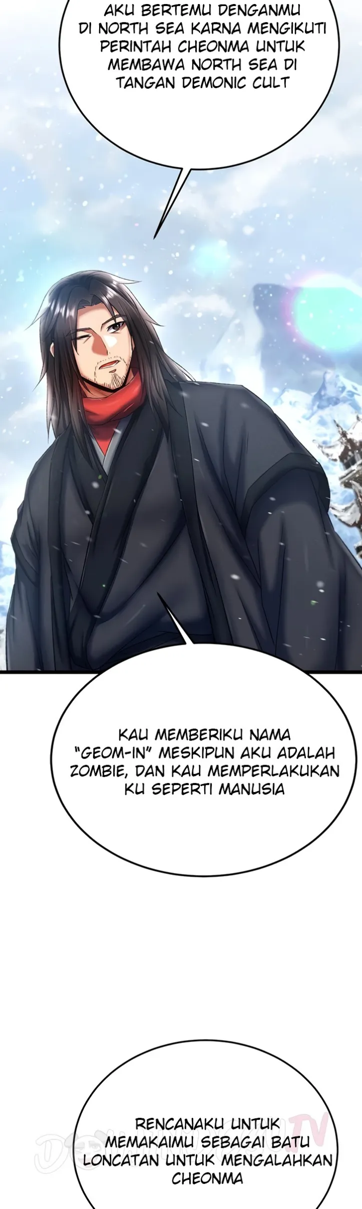 I Ended Up in the World of Murim - Chapter 72 15