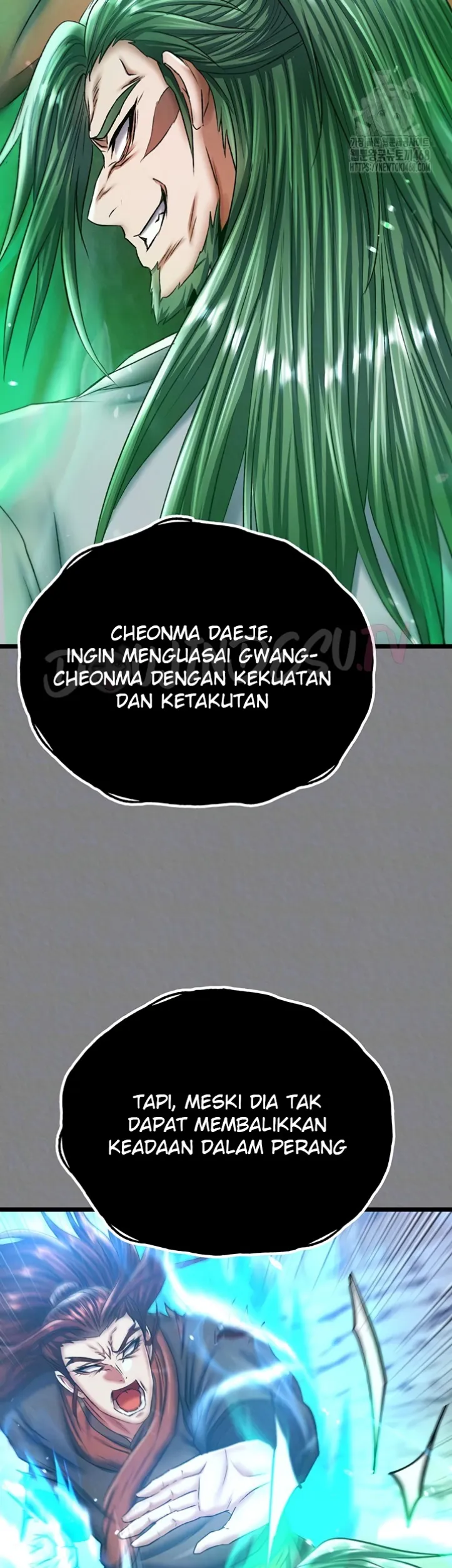 I Ended Up in the World of Murim - Chapter 72 6