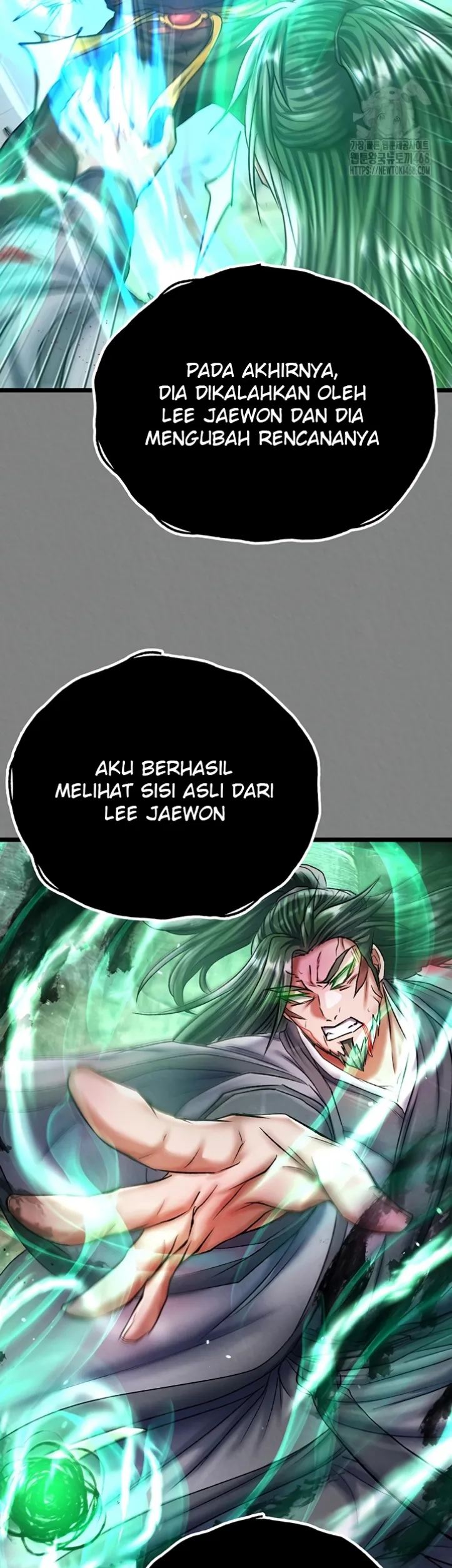 I Ended Up in the World of Murim - Chapter 72 7