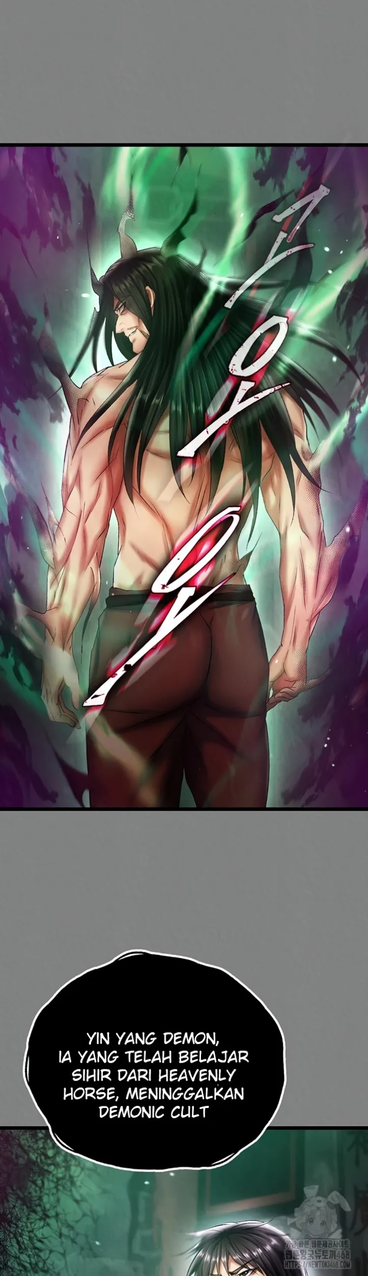 I Ended Up in the World of Murim - Chapter 72 4