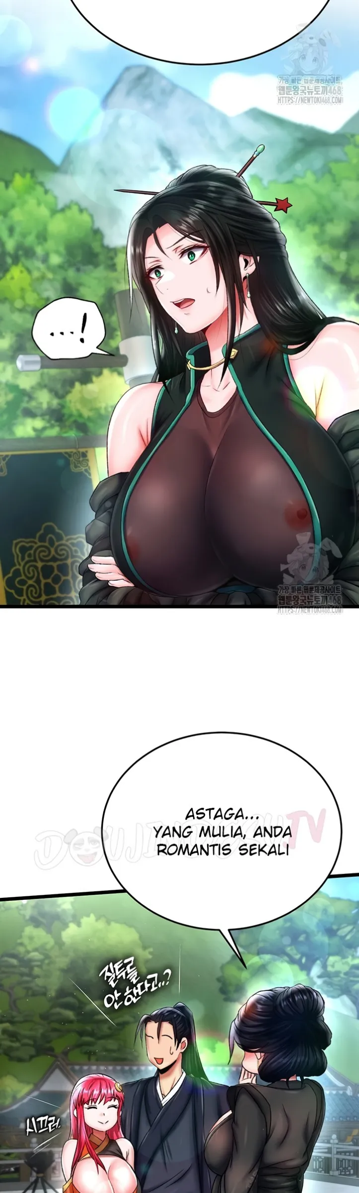 I Ended Up in the World of Murim - Chapter 72 42