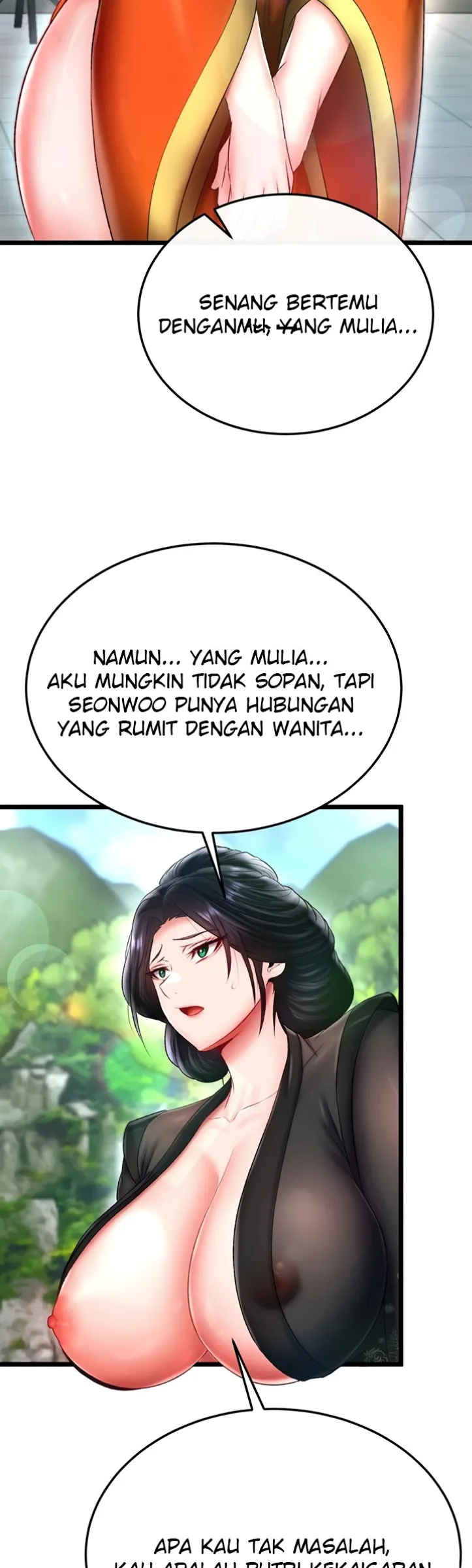 I Ended Up in the World of Murim - Chapter 72 40