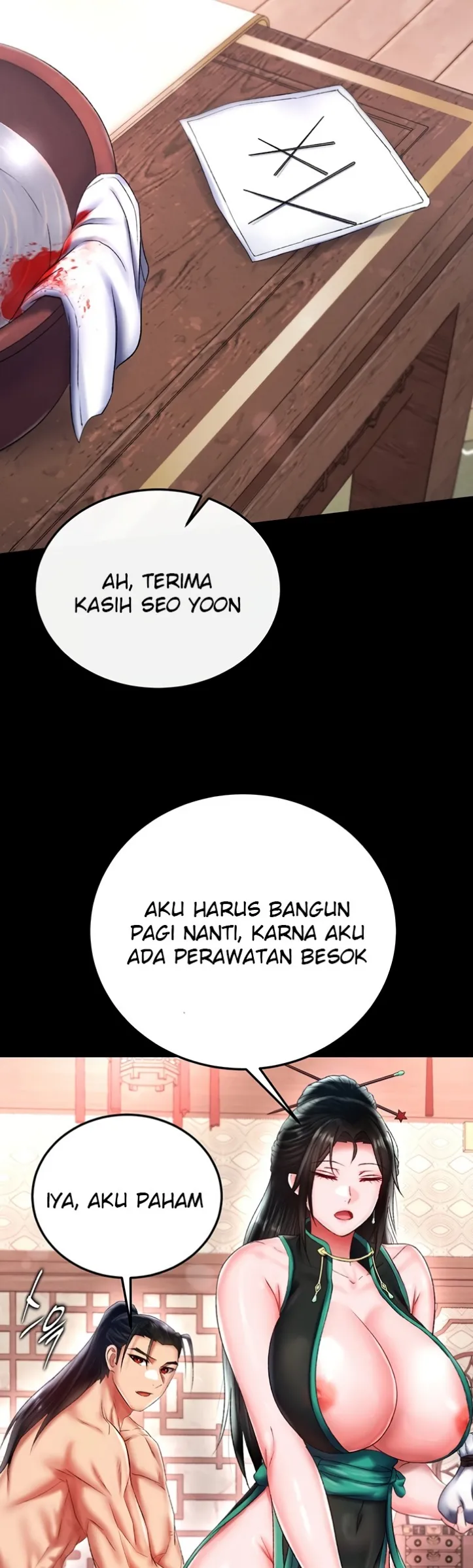 I Ended Up in the World of Murim - Chapter 72 45