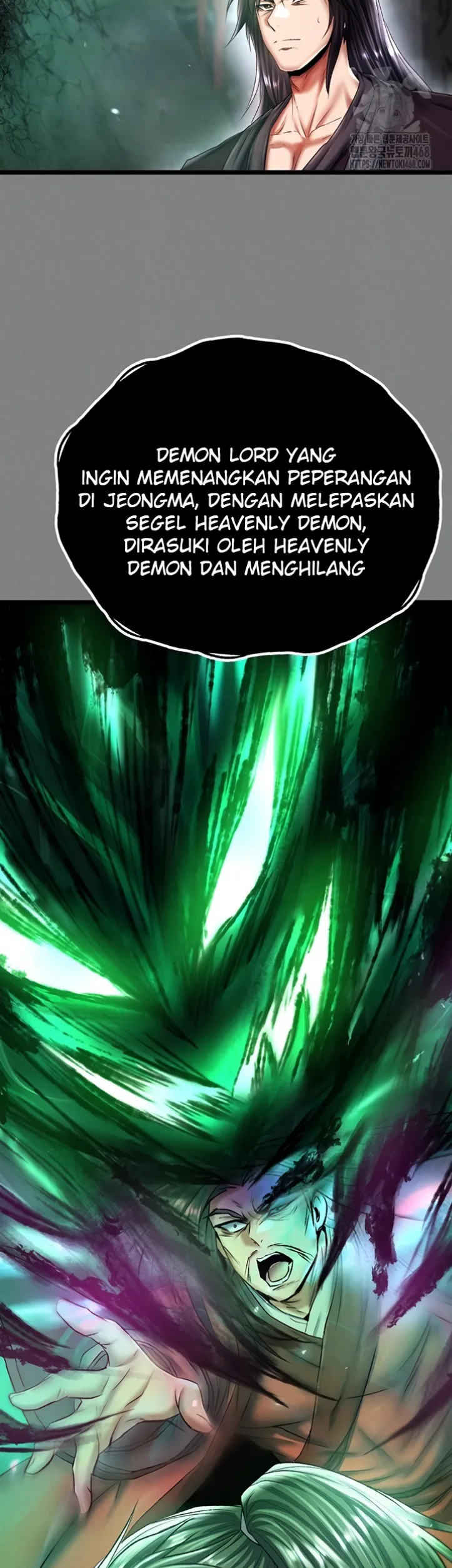 I Ended Up in the World of Murim - Chapter 72 5
