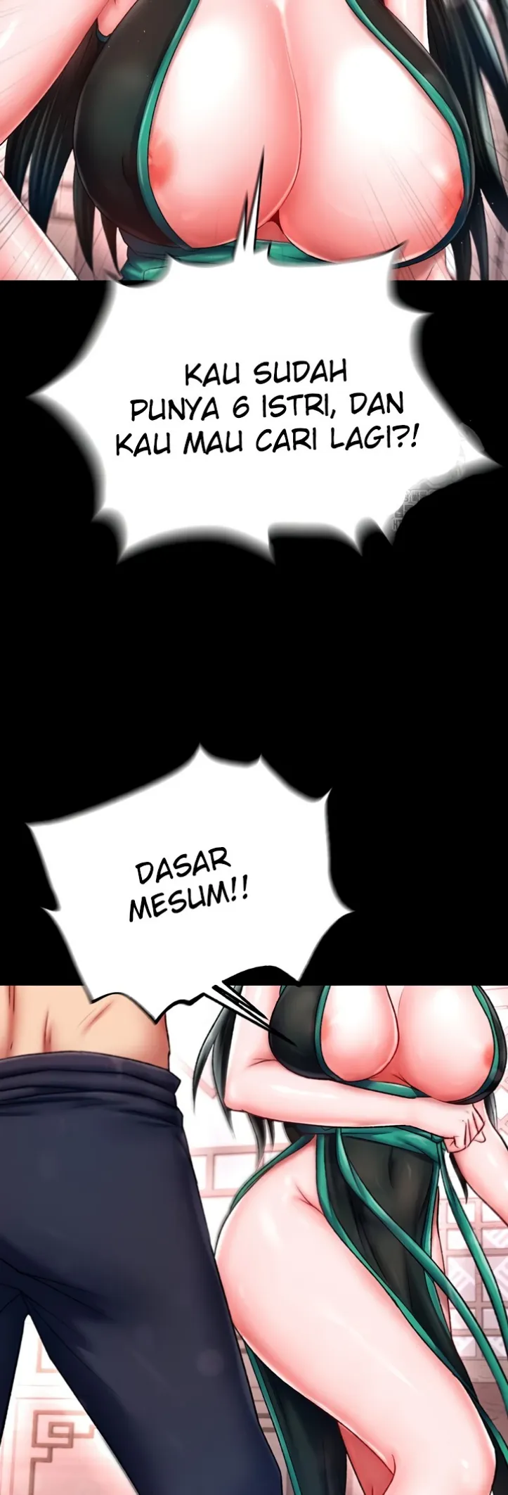 I Ended Up in the World of Murim - Chapter 72 51