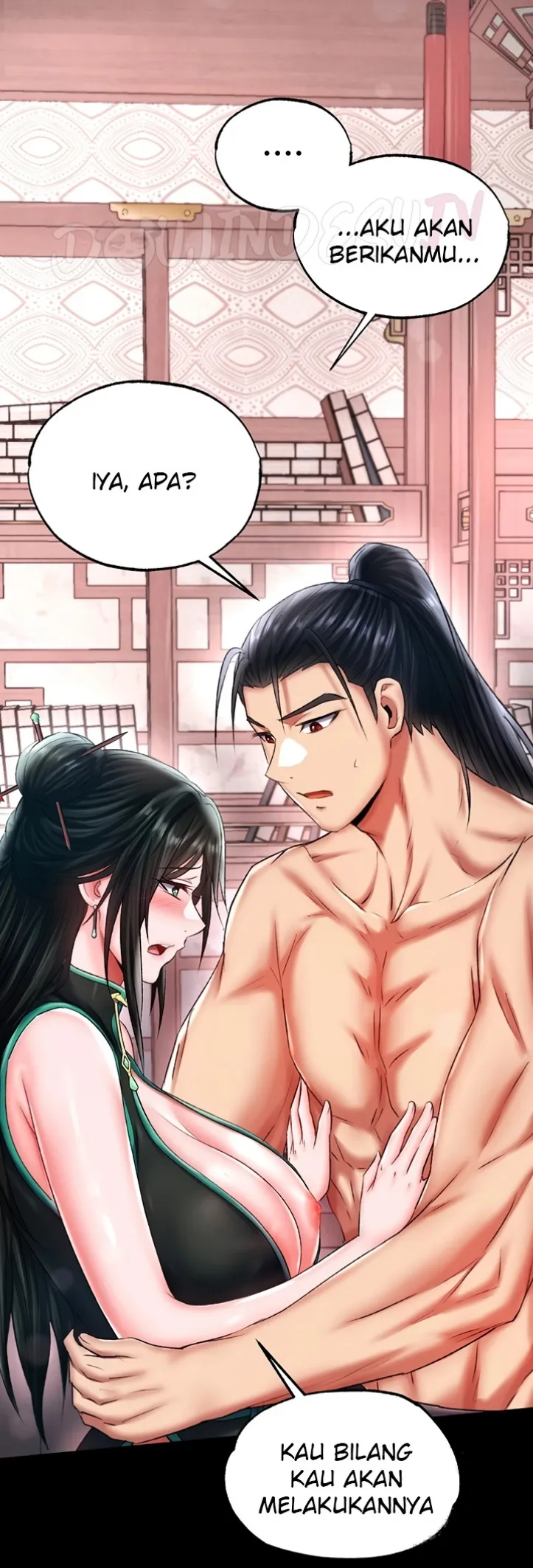 I Ended Up in the World of Murim - Chapter 72 57