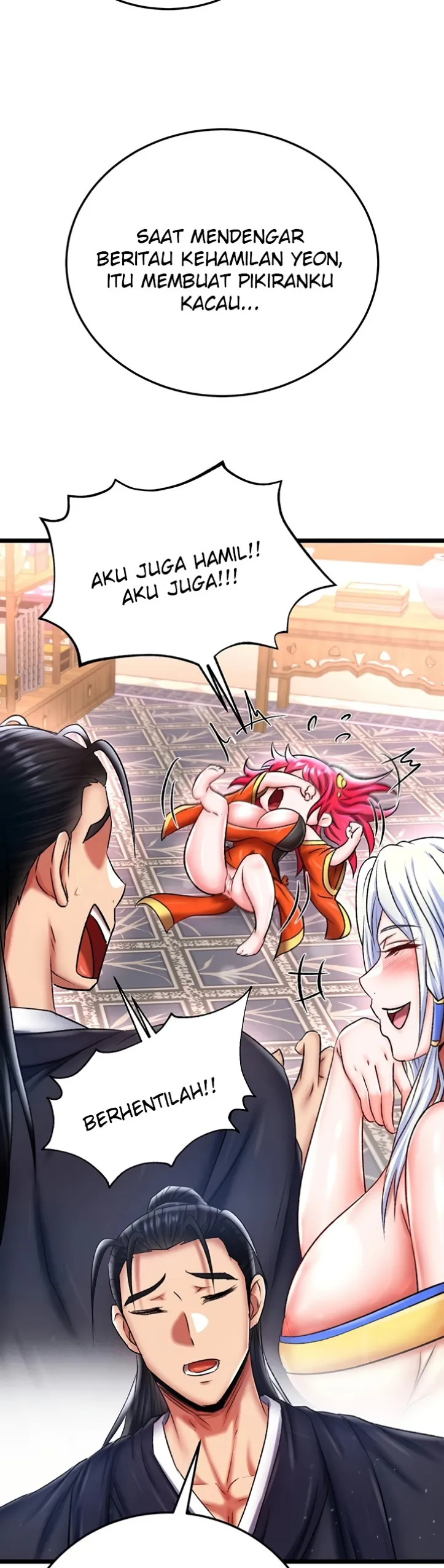 I Ended Up in the World of Murim - Chapter 71 28