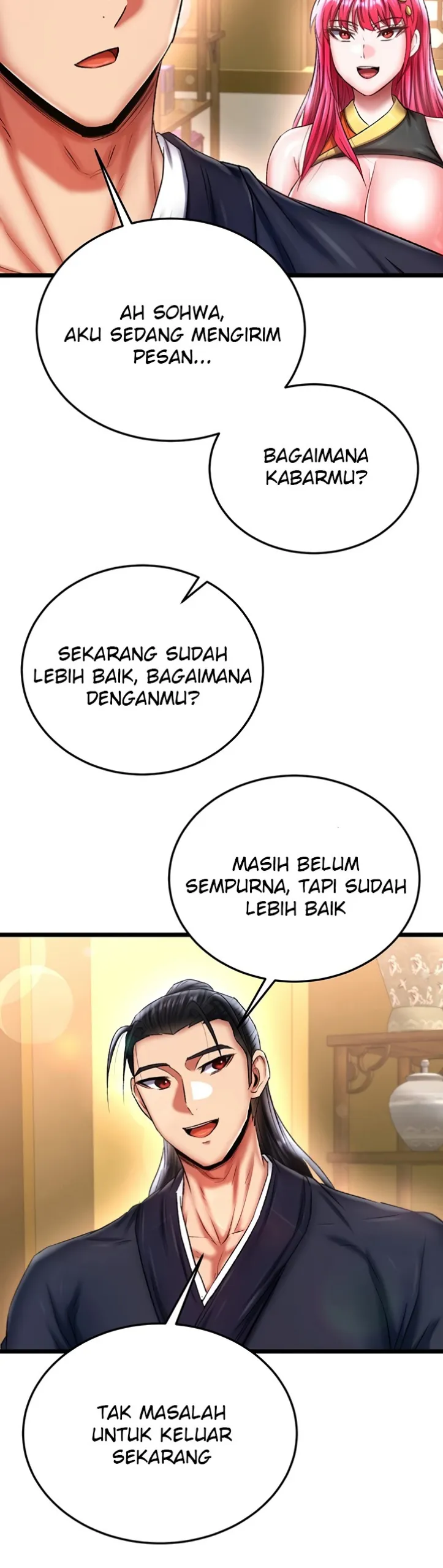 I Ended Up in the World of Murim - Chapter 71 22