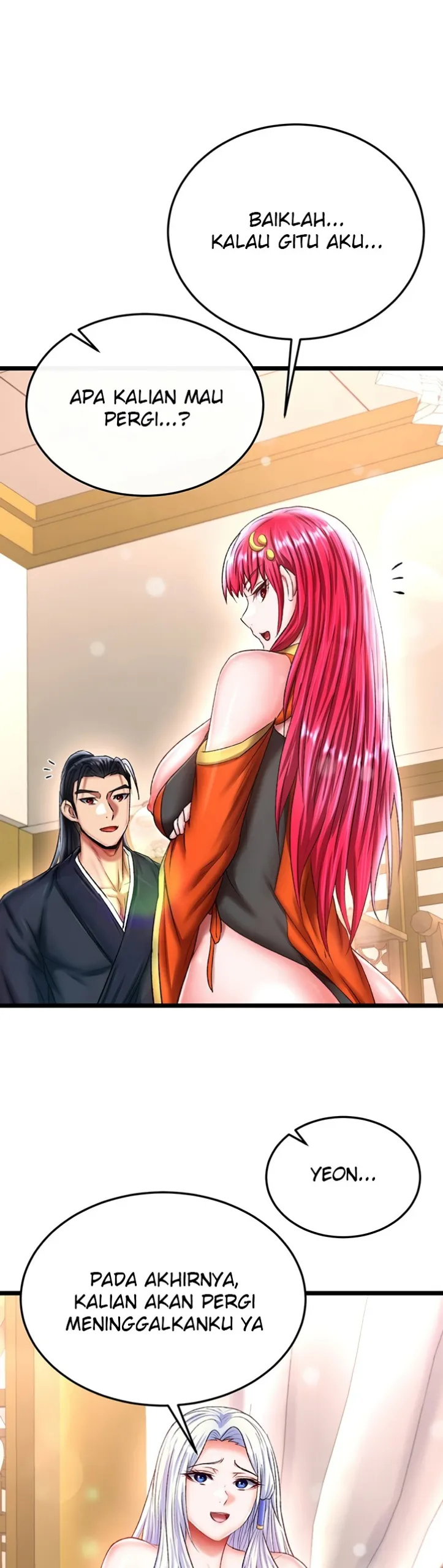 I Ended Up in the World of Murim - Chapter 71 23