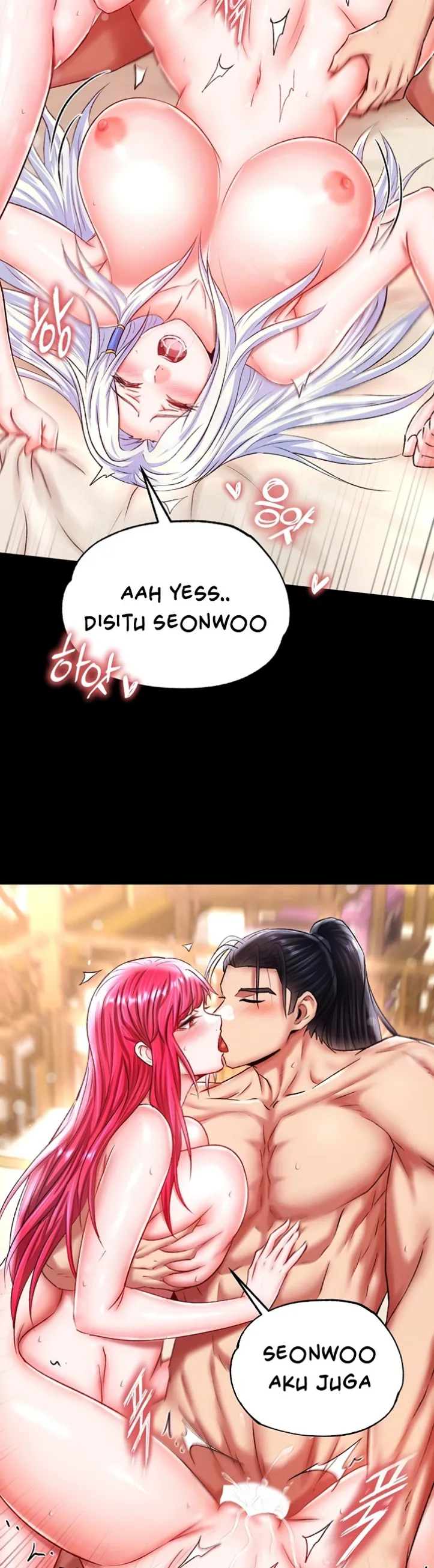 I Ended Up in the World of Murim - Chapter 71 3