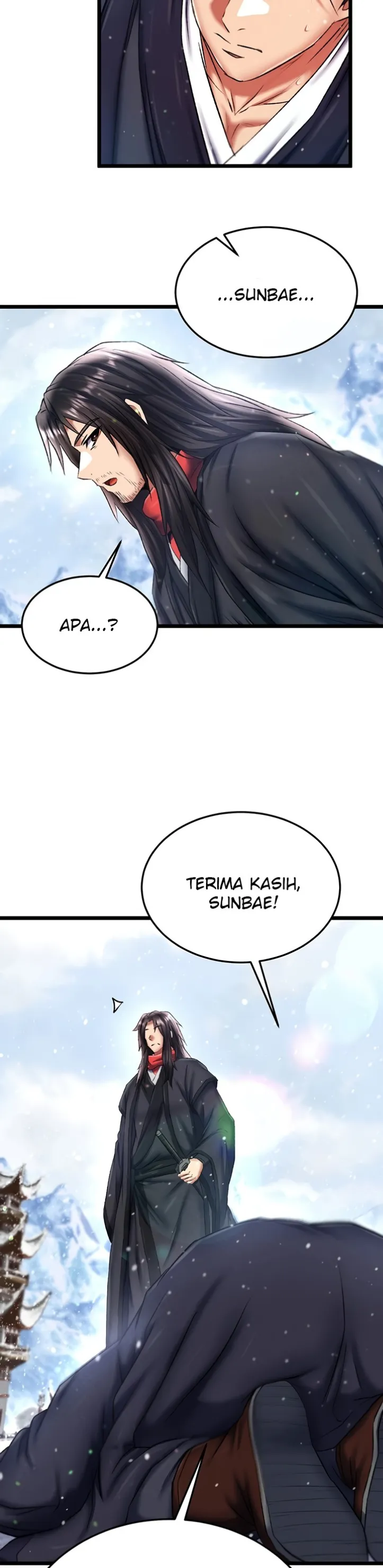 I Ended Up in the World of Murim - Chapter 71 38