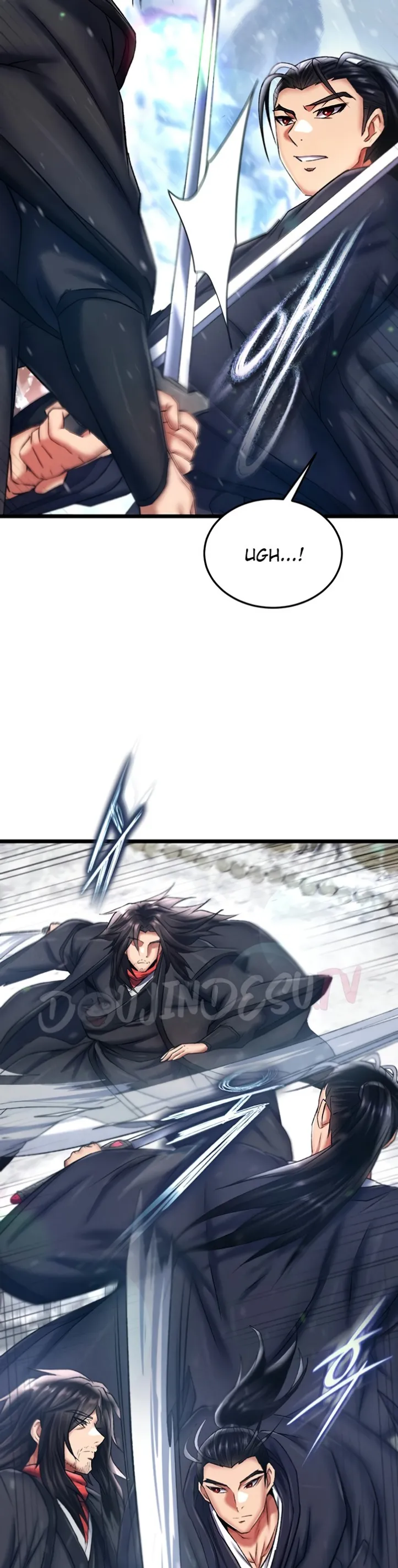 I Ended Up in the World of Murim - Chapter 71 32