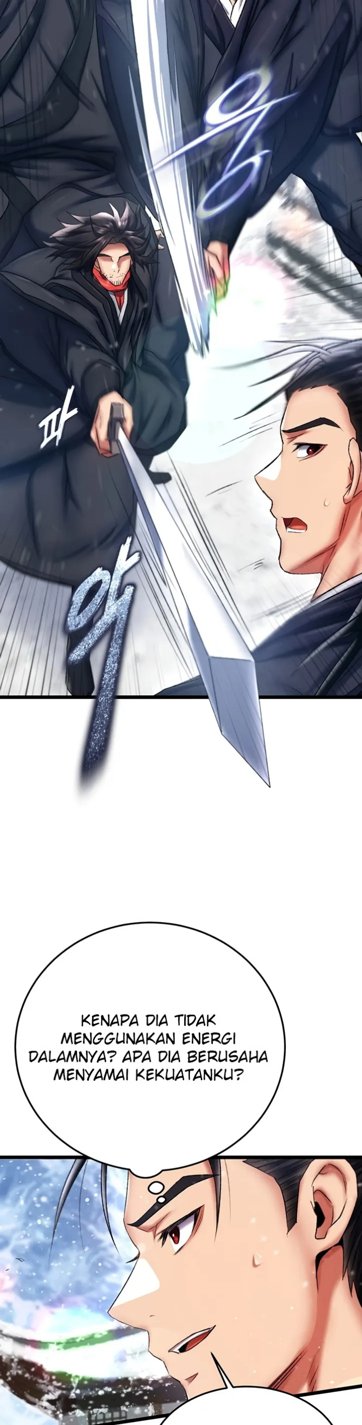 I Ended Up in the World of Murim - Chapter 71 33