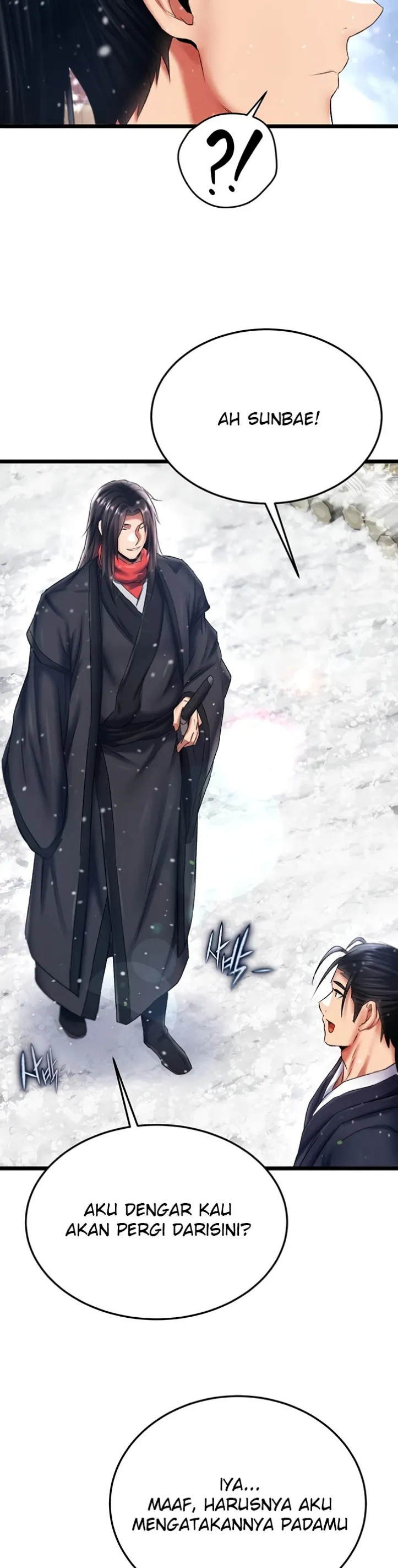 I Ended Up in the World of Murim - Chapter 71 30