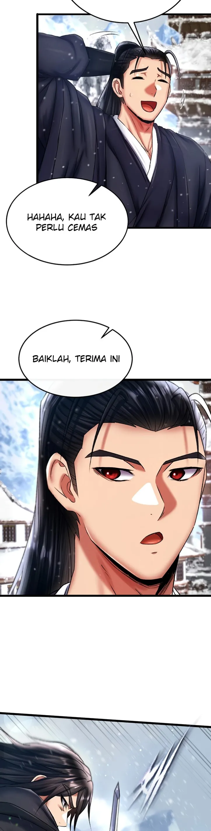 I Ended Up in the World of Murim - Chapter 71 31