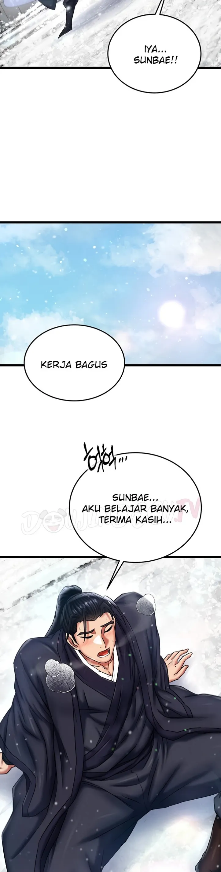 I Ended Up in the World of Murim - Chapter 71 36