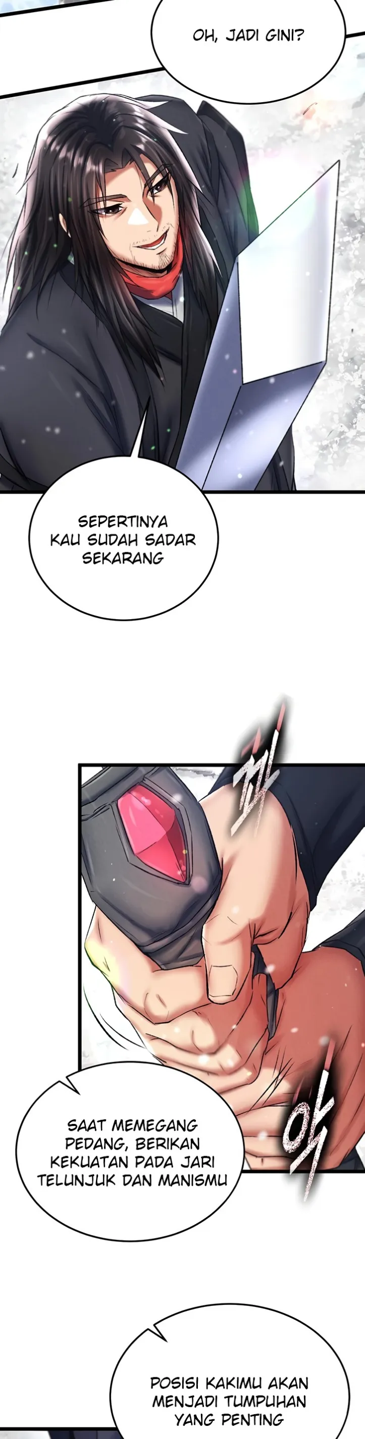 I Ended Up in the World of Murim - Chapter 71 34