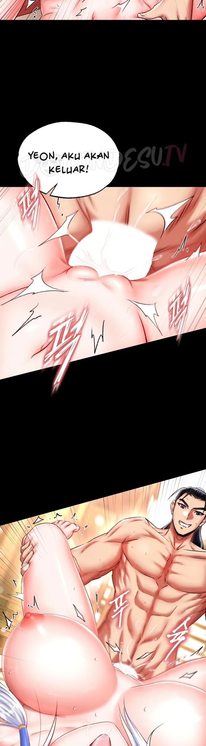 I Ended Up in the World of Murim - Chapter 71 4