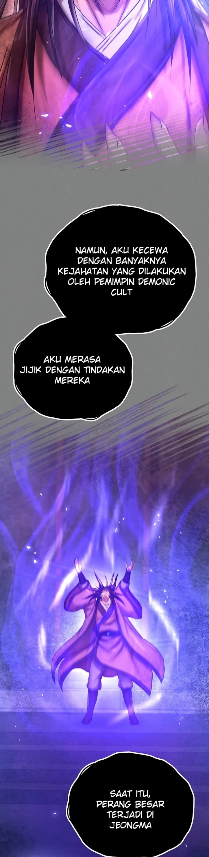 I Ended Up in the World of Murim - Chapter 71 42