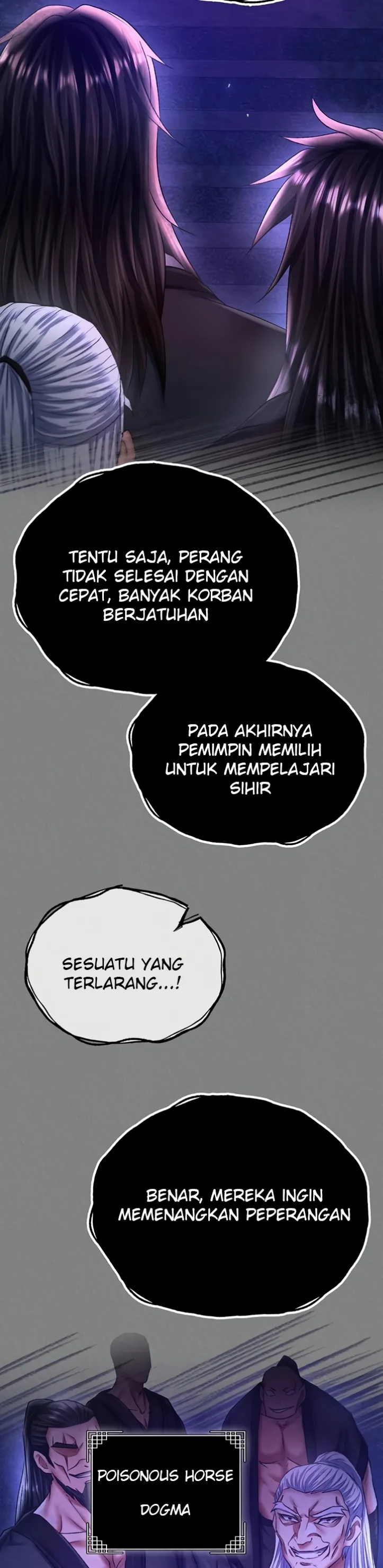 I Ended Up in the World of Murim - Chapter 71 43