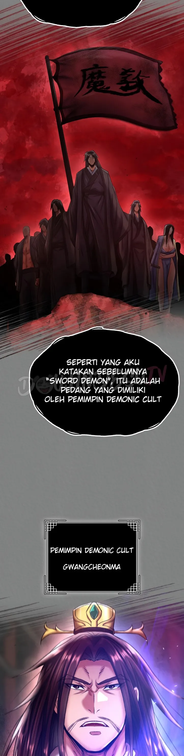 I Ended Up in the World of Murim - Chapter 71 41