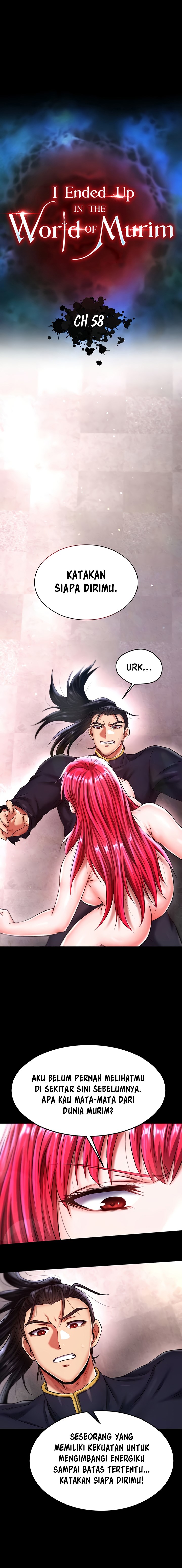 I Ended Up in the World of Murim - Chapter 58 2 I Ended Up in the World of Murim - Chapter 58 2