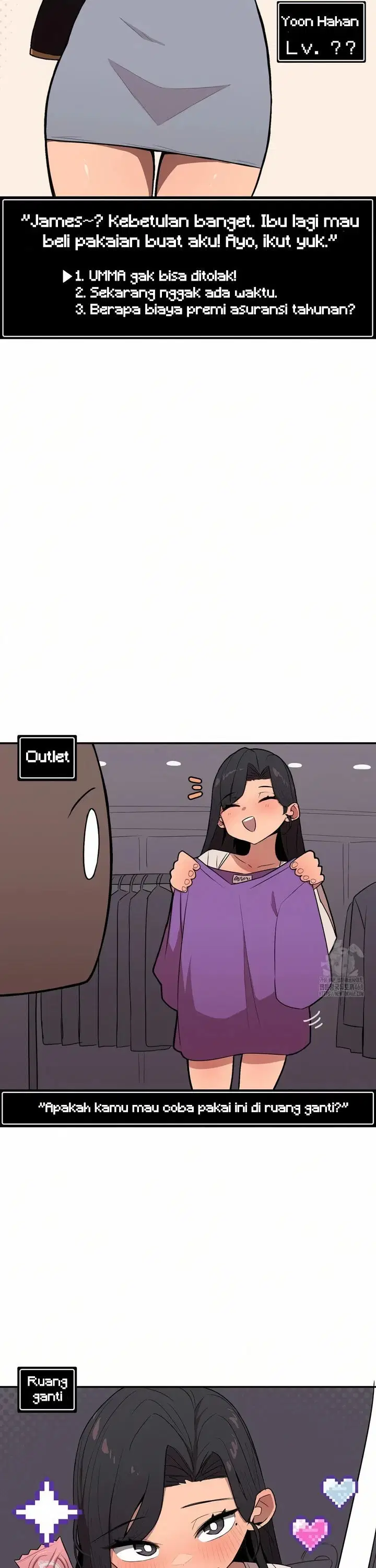 Noona and her BIG little Bro - Chapter 24 9 Noona and her BIG little Bro - Chapter 24 9