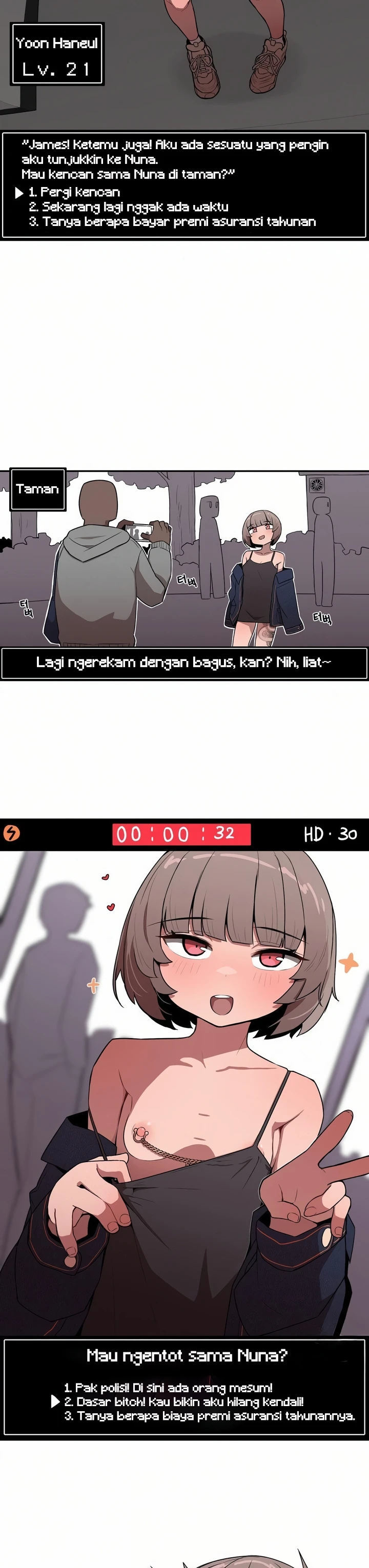 Noona and her BIG little Bro - Chapter 24 3 Noona and her BIG little Bro - Chapter 24 3