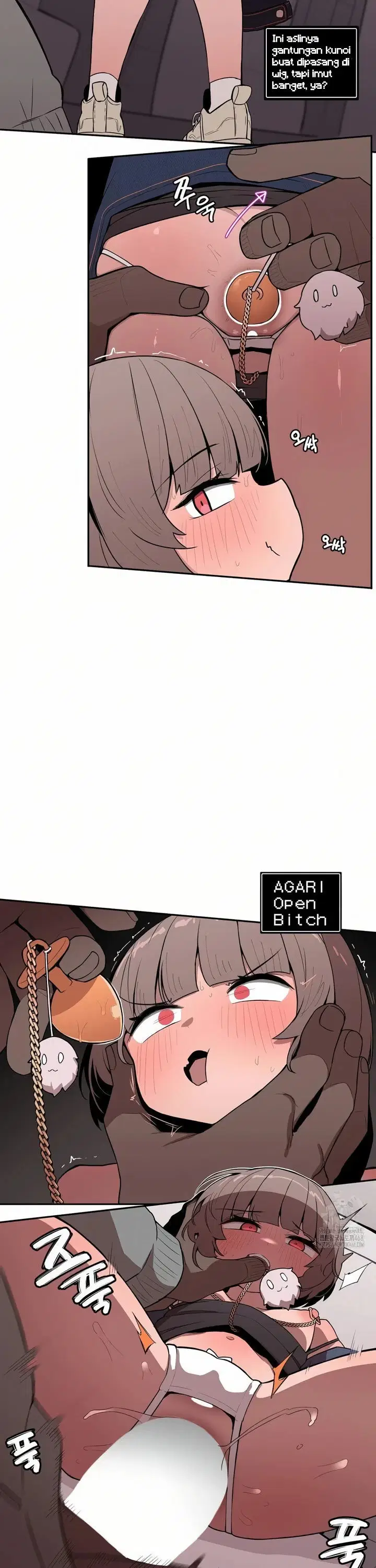 Noona and her BIG little Bro - Chapter 24 5 Noona and her BIG little Bro - Chapter 24 5