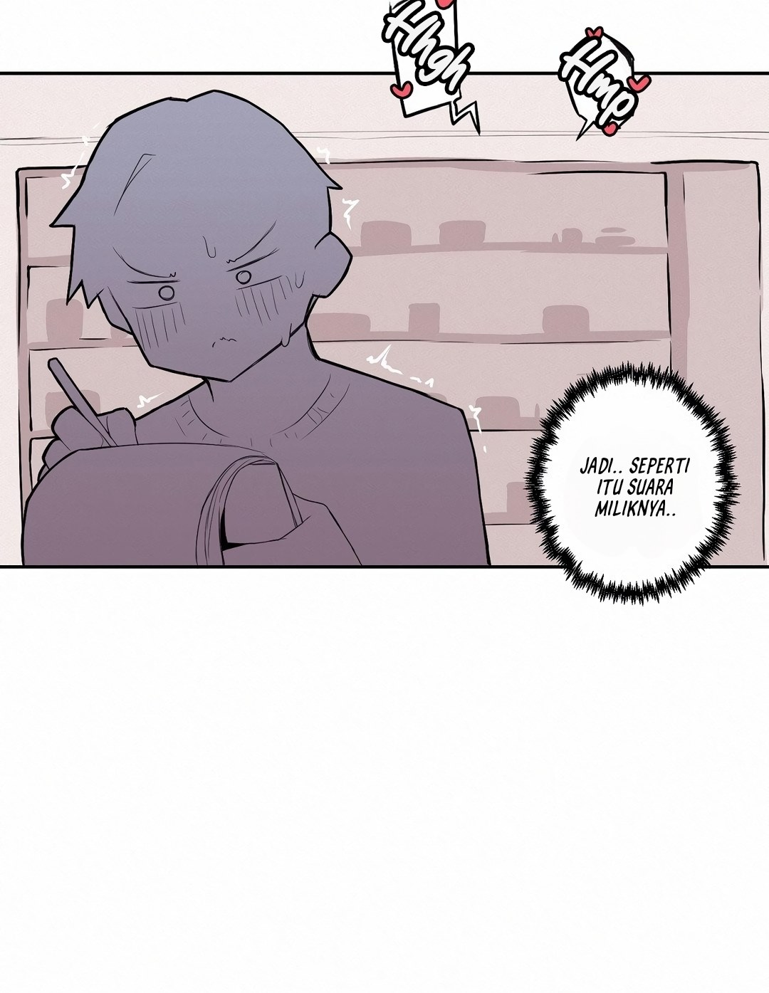 Noona and her BIG little Bro - Chapter 3 22