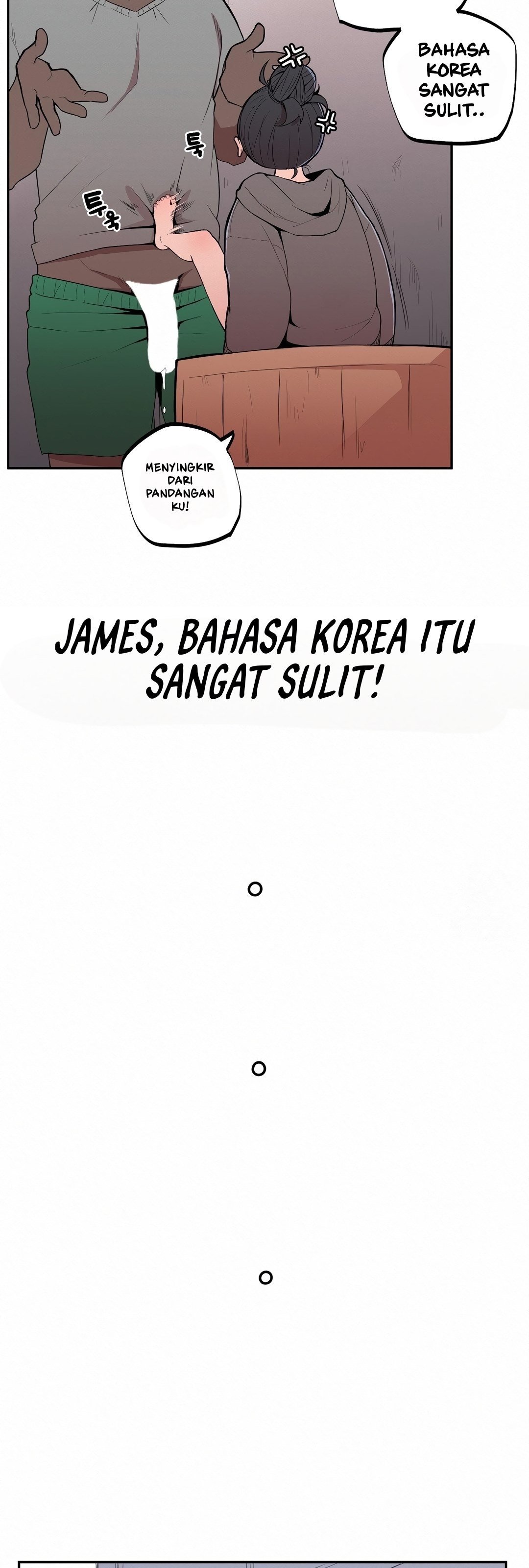 Noona and her BIG little Bro - Chapter 3 15