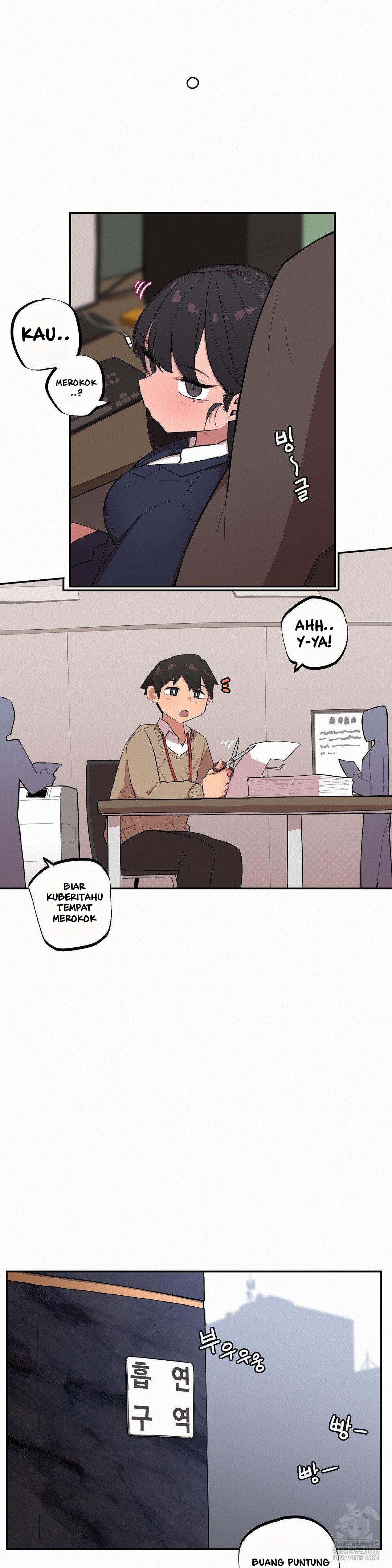 Noona and her BIG little Bro - Chapter 15 10 Noona and her BIG little Bro - Chapter 15 10