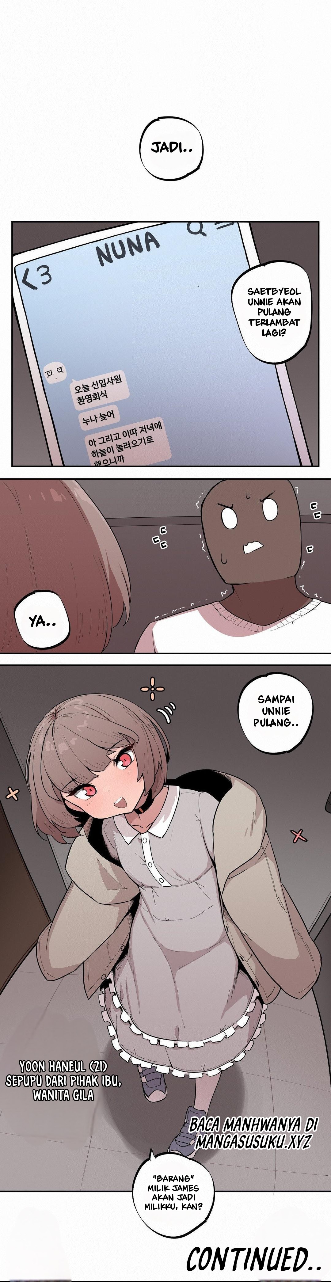 Noona and her BIG little Bro - Chapter 15 16 Noona and her BIG little Bro - Chapter 15 16