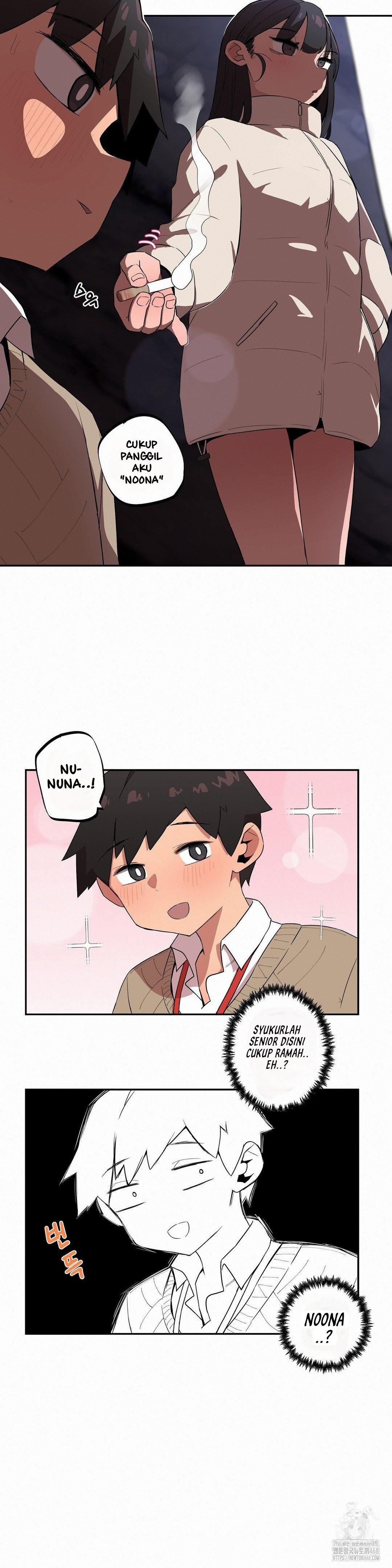 Noona and her BIG little Bro - Chapter 15 14 Noona and her BIG little Bro - Chapter 15 14