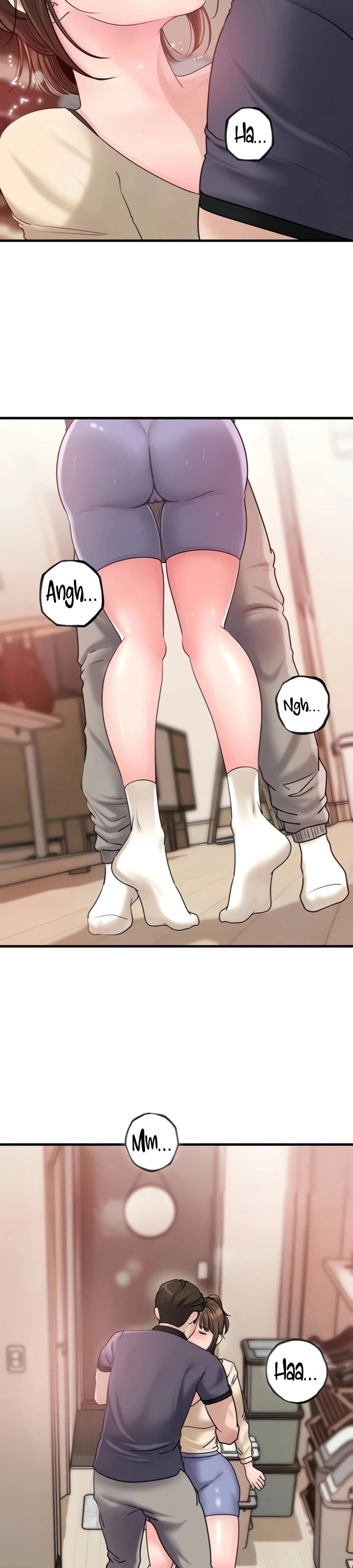 Not the Daughter, but the Mother - Chapter 31 25