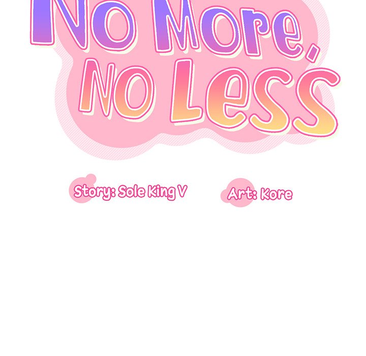 No More, No Less - Chapter 26 18