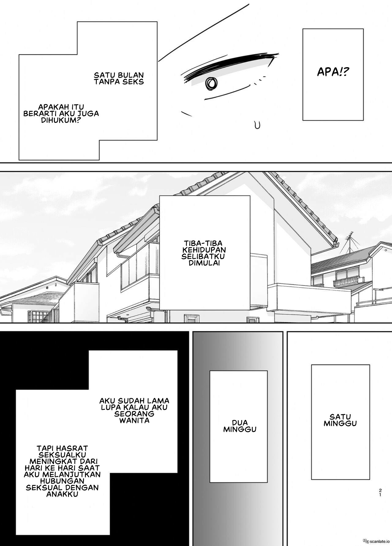 Okaa-san dattee Onna Nandayo! - Chapter 2 30